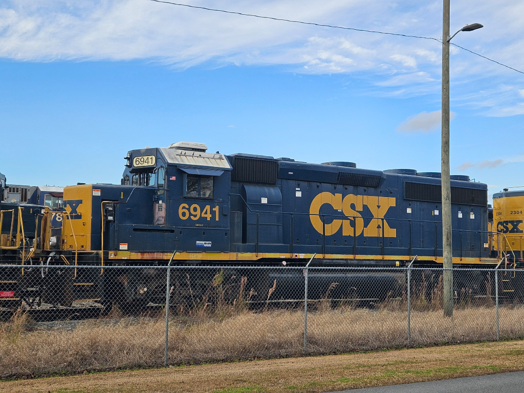 CSX 6941